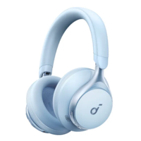 אוזניות קשת אלחוטיות - SoundCore Space One On-Ear