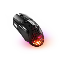 עכבר גיימינג אלחוטי - SteelSeries Aerox 5 Wireless