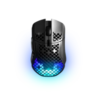 עכבר גיימינג אלחוטי - SteelSeries Aerox 5 Wireless