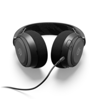 אוזניות גיימינג - SteelSeries Arctis Nova 1