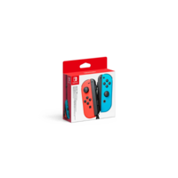 זוג שלטים | Nintendo Switch Joy-Con Pair – Neon Red/Neon Blue