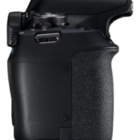 מצלמה דיגיטלית מקצועית + עדשה Canon EOS 2000D DSLR (EF-S III 18-55mm)