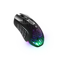 עכבר גיימינג אלחוטי - SteelSeries Aerox 9 Wireless