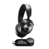 אוזניות גיימינג אלחוטיות - SteelSeries Arctis Nova Pro 7.1