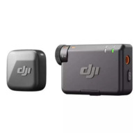 מיקרופון אלחוטי מקצועי - DJI Mic Mini