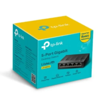 מתג/סוויץ' רשת 5 יציאות - TP-Link LS1005G 5P