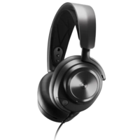 אוזניות גיימינג אלחוטיות - SteelSeries Arctis Nova Pro 7.1