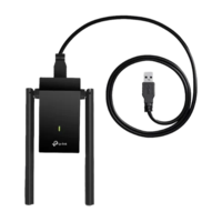 כרטיס רשת(נטסטיק) - TP-Link Archer T4U Plus (AC1300)