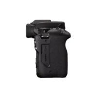 מצלמה דיגיטלית מקצועית + עדשה Canon EOS R50 Mirrorless (18-45mm IS STM)