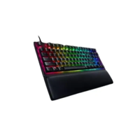 מקלדת גיימינג אופטית - Razer Huntsman V2 Tenkeyless Optical