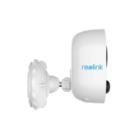 מצלמת אבטחה חיצונית Reolink Lumus 2K 4MP Wi-Fi עם זרקור