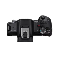 מצלמה דיגיטלית מקצועית + עדשה Canon EOS R50 Mirrorless (18-45mm IS STM)