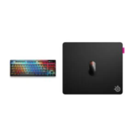 משטח גיימינג לעכבר - Steelseries QcK Speed