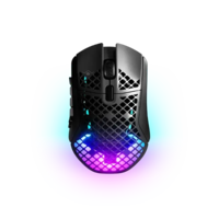עכבר גיימינג אלחוטי - SteelSeries Aerox 9 Wireless