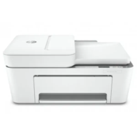 מדפסת משולבת אלחוטית - HP DeskJet Plus 4120 All-in-One