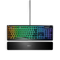 מקלדת גיימינג - SteelSeries Apex 3
