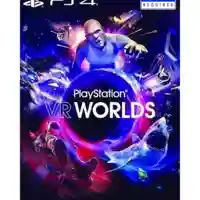 משקפי מציאות מדומה - Sony PlaySation VR | VR Worlds Edition