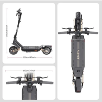 קורקינט חשמלי Navee E-Scooter ST3 Pro - יבואן רשמי