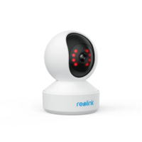 מצלמת אבטחה ביתית אלחוטית Reolink E1 Pro 2K 4MP WiFi