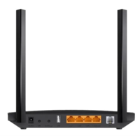 מודם ראוטר - TP-Link Archer VR400 (AC1200)