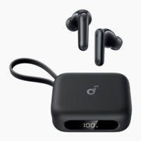 אוזניות אלחוטיות עם מטען נייד מובנה soundcore P41i TWS