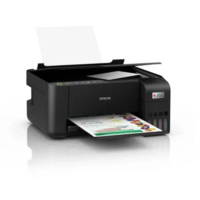 מדפסת משולבת אלחוטית - Epson EcoTank L3250