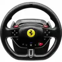הגה מירוצים ודוושות - Thrustmaster T98 Ferrari GTB (PlayStation\PC)