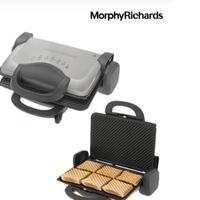 טוסטר לחיצה morphy richardsp 44783