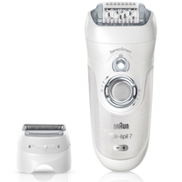 מסיר שיער נטען Braun בראון – ESE-7880