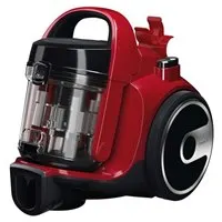 שואב אבק ללא שקית Bosch Serie 2 BGC05AAA2 700W - צבע אדום