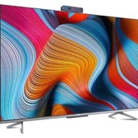 מסך  טלוויזיה 50″ TCL 50P725 4K smart