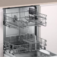 מדיח כלים בוש BOSCH SMV45AX00E