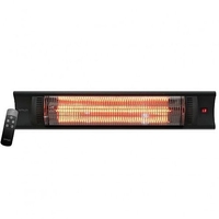 מקרן חום עם נורת קרבון פייבר 2000W מבית SIRIUS LIVING סיריוס ליוינג דגם OHT220