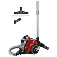 שואב אבק ללא שקית Bosch Serie 2 BGC05AAA2 700W - צבע אדום