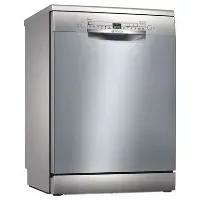 מדיח כלים Bosch SMS2HAI12E בוש דמוי נירוסטה | תוצרת גרמניה