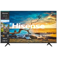 מסך טלוויזיה “75 HISENSE 75A6BG LED SMART
