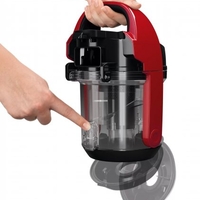 שואב אבק ללא שקית Bosch Serie 2 BGC05AAA2 700W - צבע אדום