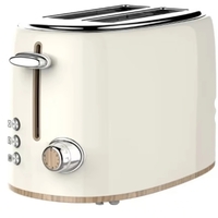 טוסטר קופץ סאוטר TT-506C Sauter