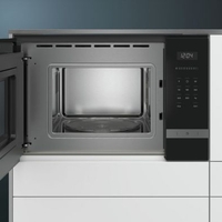מיקרוגל סימנס בילדאין דגם BF525LMSO