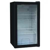מקרר ‏משרדי נורמנדה NORMANDE KL130XXX זכוכית שקופה