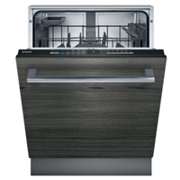 מדיח כלים אינטגרלי מלא מבית SIEMENS סימנס דגם SN61HX00AY