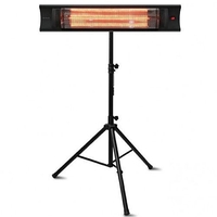 מקרן חום עם נורת קרבון פייבר 2000W מבית SIRIUS LIVING סיריוס ליוינג דגם OHT220