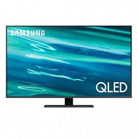 טלוויזיה חכמה “65 SAMSUNG QLED QE65Q80A 4K סמסונג