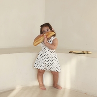 אוברול Colette – Polka Dot