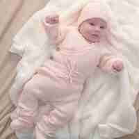 דגם אמיליה - ורוד