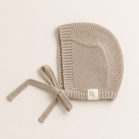 My First Knit | הסריג הראשון שלי - בז׳