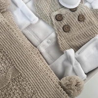 סט מארז  ברית  - ווסט סרוג