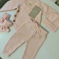 דגם אמיליה - ורוד