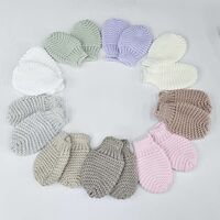 כפפות סרוגות