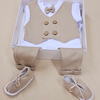 סט ווסט ניובורן - חום